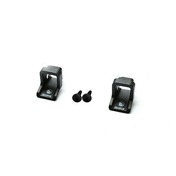Ford C-MAX (2003 - 10/2010) mounting kit for ISOFIX child seat