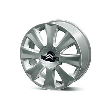 Citroën alloy wheel Suzuka 16" 4-holes