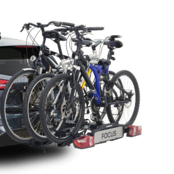 Uebler F32 bike carrier rear (up to 3 bikes)