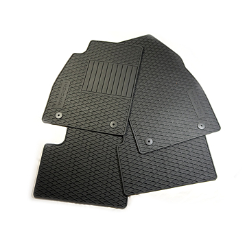 Opel Insignia A floor mats rubber black