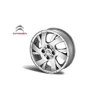 Citroën alloy wheel Spazz 14" 4-holes
