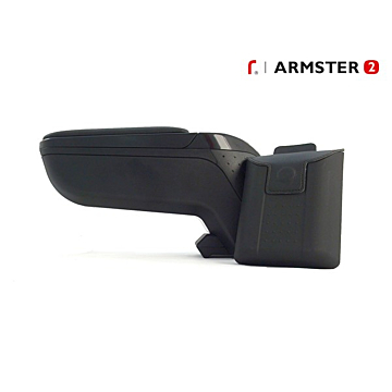 Armrest Opel Meriva B (without flexrail) Armster 2 black