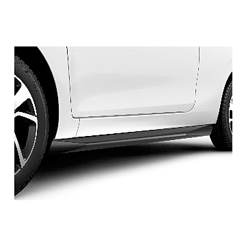 Peugeot 108 side skirts Ligne S
