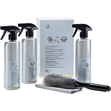 Volkswagen spring care set