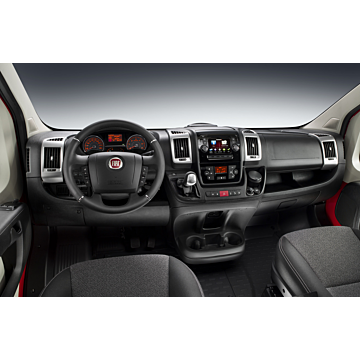 Fiat Ducato 2014 - .. moldings 'Techno'