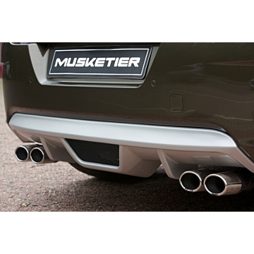 Musketier Citroën C4 2010 - … diffuser silver