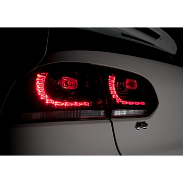 Volkswagen Golf 6 R LED-tail lights