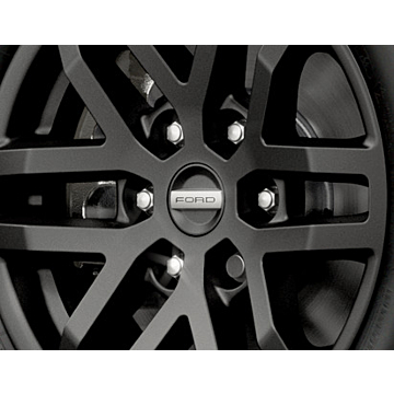 Ford Ranger (02/2019 - ..) Raptor hub cap 65mm