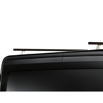 Ford Transit (01/2014 - ..) Q-Top roof rack with single roof crossbar