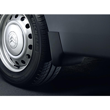 Citroën Berlingo (2002 - 2008) mud flaps design front