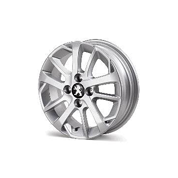 Citroën C1 (2014 - 2021) / Peugeot 108 Axel 14" velgen