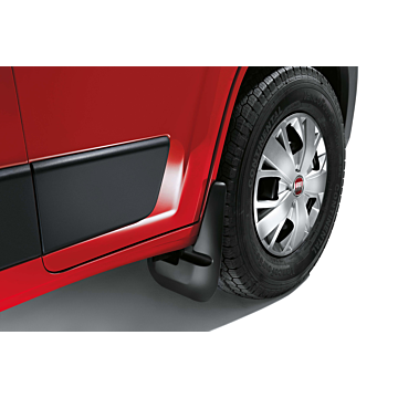 Fiat Ducato 2006 - .. front mudflaps