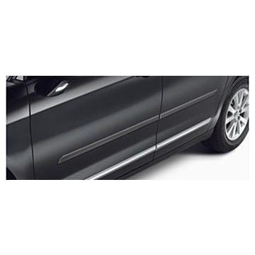 Citroën C-Crosser set stootlijsten