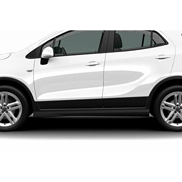 Opel Mokka OPC-line side skirt links