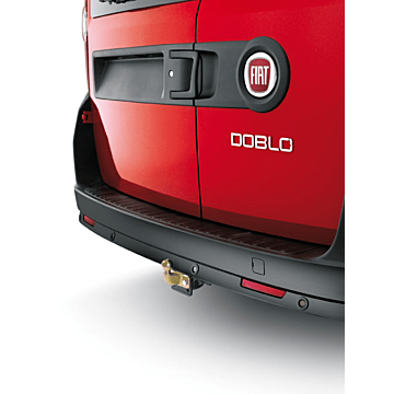 Fiat Doblo 2010 - .. tow bar for natural power version