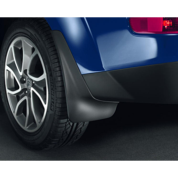 Citroën C3 (2002 - 2010) mud flaps design rear