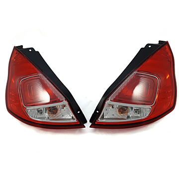 Ford Fiesta 11/2012 - 07/2017 tail lights