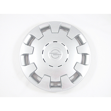 Opel Corsa C / Astra G / Zafira A wheel cover 15" silver