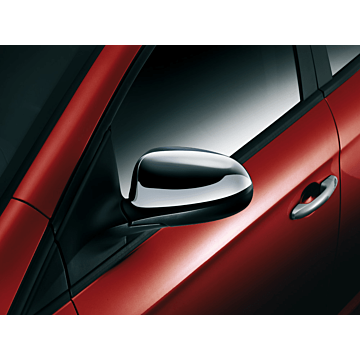 Lancia Delta 2008 - 2015 mirror caps