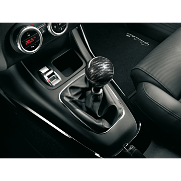 Alfa Romeo Giulietta gear knob carbon