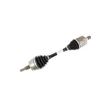 Volkswagen Transporter T6 (2016 - 2024) 7-versnellingen DSG aandrijfas linksvoor