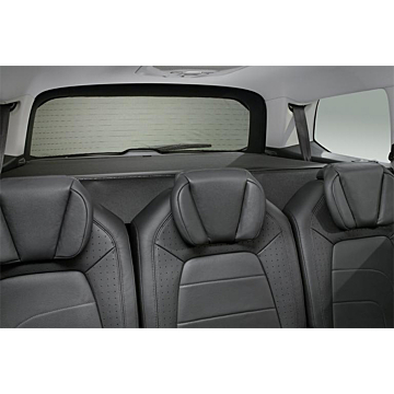 Citroën C4 Grand Picasso / SpaceTourer (2013 - 2023) sun blind rear window