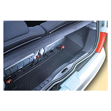 Peugeot 1007 cargo liner