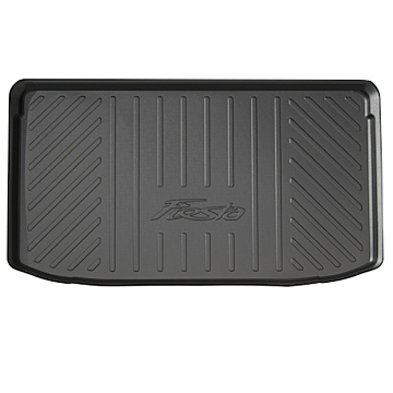 Ford Fiesta 11/2012 - 07/2017 luggage compartment anti-slip mat 