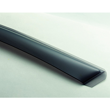 Ford Mondeo 09/2014 - .. ClimAir, wind deflector for rear door windows, dark grey
