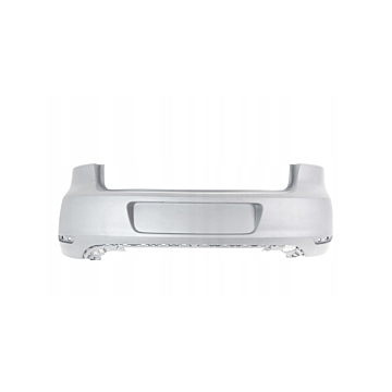 Volkswagen Golf 6 (2008 - 2012) rear bumper