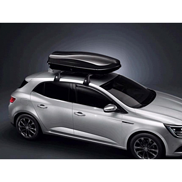 Renault Megane (2016 - ..) roof base carriers