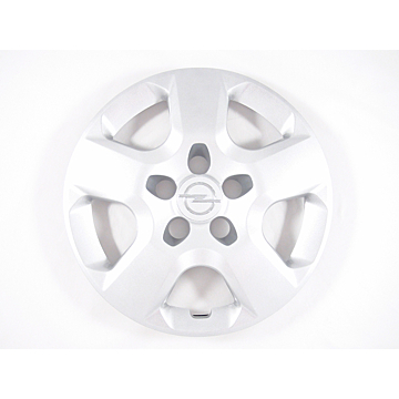 Opel Vivaro A wieldop 16" zilver