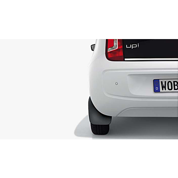 Volkswagen UP! mud flaps rear