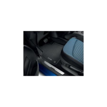 Citroen C4 Picasso / SpaceTourer (2013 - 2021) set of velour floor mats
