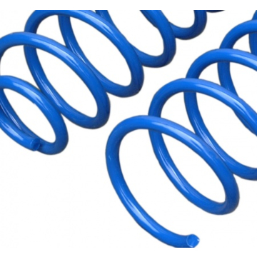 Musketier Citroën Nemo comfort rear springs