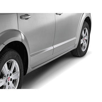 Fiat Freemont side skirts
