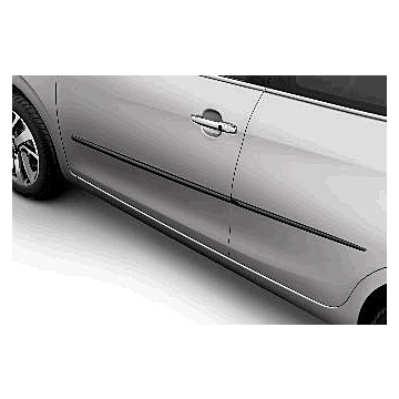 Citroën / Peugeot door protectors 5-drs