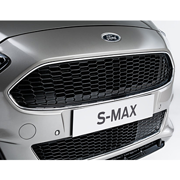 Ford S-MAX (06/2015 - 06/2019) grille bovenste deel