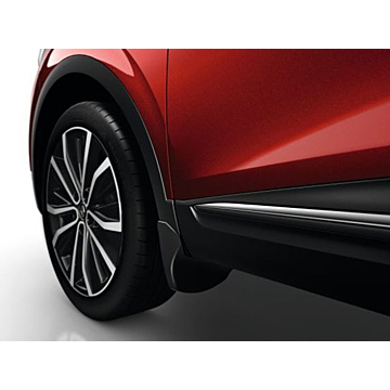 Renault Kadjar mud flaps front