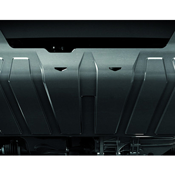 Ford Focus 2011 - 2018 splash shield for engine and transmission