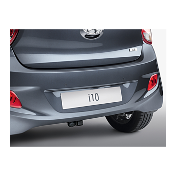 Hyundai i10 (2014 - 2017) base frame for rear bike carrier device