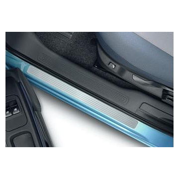 Peugeot Bipper scuff plates (plastic)