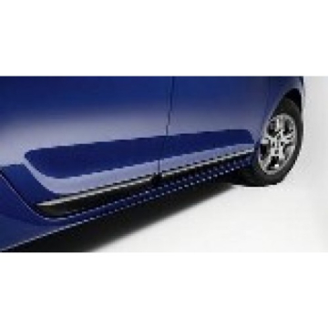 Dacia Logan 2013 - .. side doors protection 