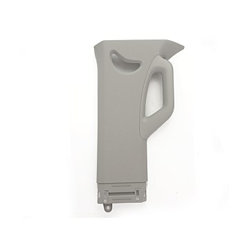 Ford Transit Custom (09/2023 - ..) BEKLEDING - "B"-DAKSTIJL, RECHTS, LIGHT URBAN GREY