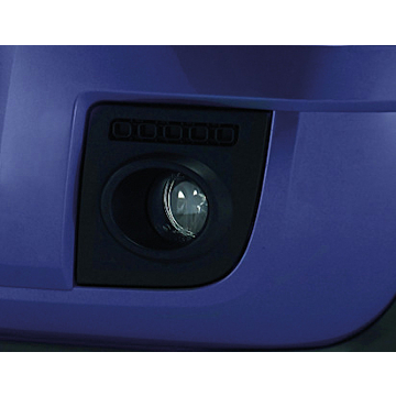 Ford Fusion (2002 - 2012) fog lights