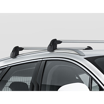 Ford Mondeo 09/2014 - .. estate roof base carrier (for models with roof rails)
