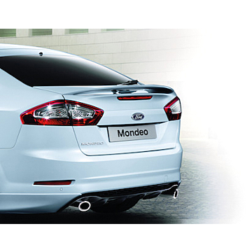 Ford Mondeo (09/2010 - 08/2014) hatchback rear tailgate spoiler