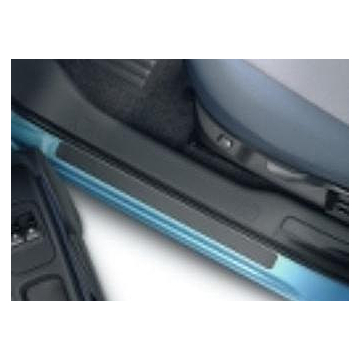 Peugeot Bipper / Citroën Nemo scuff plates (plastic)