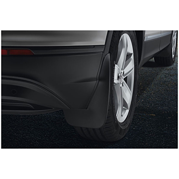 Volkswagen Tiguan 2016 - .. mud flaps rear
