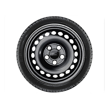 Ford Galaxy / S-MAX (06/2015 - 04/2023) stalen velg 17" met winterband Goodyear Ultragrip Performance G1